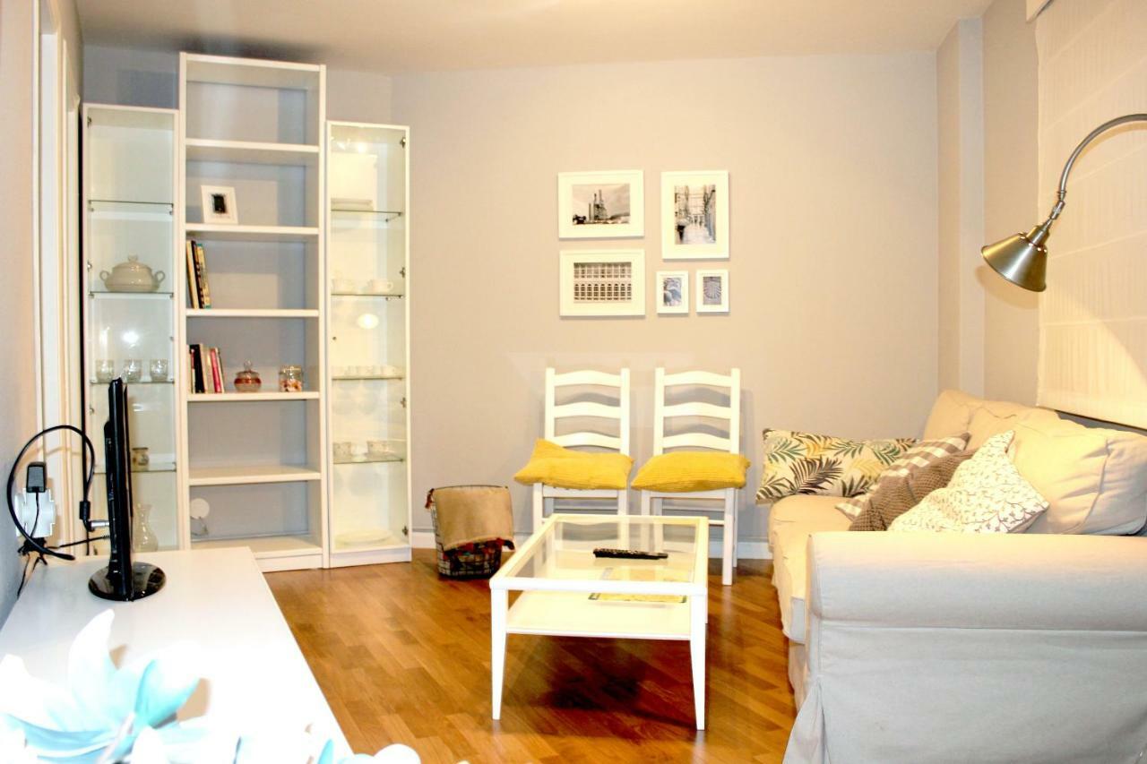Apartamento Lula Leilighet Santiago de Compostela Eksteriør bilde