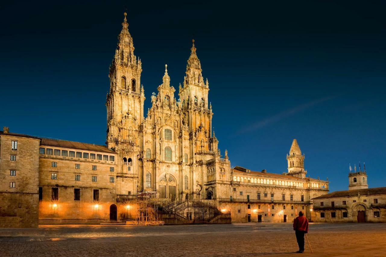 Apartamento Lula Leilighet Santiago de Compostela Eksteriør bilde